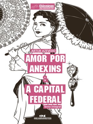 cover image of Amor por anexins & a capital federal